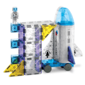 Magna-Tiles | Space, 32 pcs thumbnail