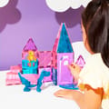 Magna-Tiles | Castle, 25 pcs thumbnail
