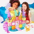 Magna-Tiles | Castle Deluxe, 48 pcs thumbnail