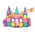 Magna-Tiles | Castle Deluxe, 48 pcs thumbnail