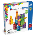 Magna-Tiles | microMAGS Combo, 62 pcs thumbnail