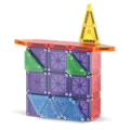 Magna-Tiles | microMAGS Deluxe, 70 pcs thumbnail