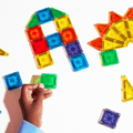 Magna-Tiles | microMAGS Deluxe, 70 pcs thumbnail