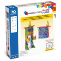 Magna-Tiles | microMAGS Deluxe, 70 pcs thumbnail