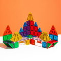 Magna-Tiles | microMAGS Deluxe, 70 pcs thumbnail
