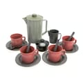 Green Bean - Coffee Set with 17 Pieces thumbnail