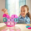 Magna-Tiles | microMAGS Heart to Heart, 26 pcs thumbnail