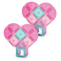 Magna-Tiles | microMAGS Heart to Heart, 26 pcs thumbnail