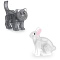 Magna-Tiles | Pet Playhouse, 50 pcs thumbnail