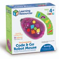 Rechargeable Code & Go Robot Mouse thumbnail