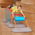 Mini Parkour - Tactile Foam Rollers, 2 pcs thumbnail