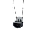 3-in-1 Baby Swing - Anthracite (Black Rope) thumbnail