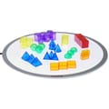 Translucent Geometric Shapes, 36 pcs thumbnail