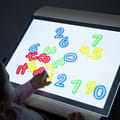 Translucent Numbers 0-9, 20 pcs thumbnail