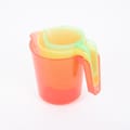 Translucent Colour Nesting Jugs, 3 pcs thumbnail