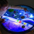 Discovery Play Mat Ø62.5 cm - Space thumbnail