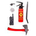 Firefighter Equipment, 6 pcs thumbnail