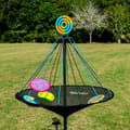 Hitman Flying Disc Target Game thumbnail