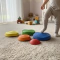 Tumle Stepping Stones - Rainbow, 5 pcs thumbnail