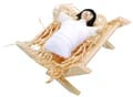 Bible Doll Accessories - Manger thumbnail