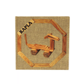 KAPLA Inspiration Book - Beige (Animals for Ages) thumbnail