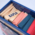 KAPLA Planks - Blue/Red/Pink, 120 pcs thumbnail