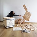 KAPLA Planks, 1000 pcs thumbnail