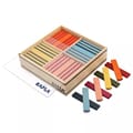 KAPLA Planks - Octocolor Case, 100 pcs thumbnail