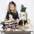 Rubens EcoBuds Doll, 35 cm thumbnail