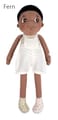 Rubens EcoBuds Doll, 35 cm thumbnail