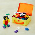 Plus-Plus BIG - Basic, Metal Suitcase with 70 pcs thumbnail