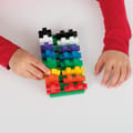 Plus-Plus BIG - Basic, Learn to Build Set, 60 pcs thumbnail
