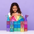 CONNETIX | Glitter Castle Pack, 48 pcs thumbnail