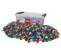 Plus-Plus Education - Basic, 6000 pcs thumbnail