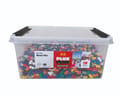 Plus-Plus Education - Basic, 6000 pcs thumbnail