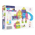 Magna-Tiles | Pet Playhouse, 50 pcs thumbnail