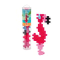 Plus-Plus BIG - Flamingo, Tube with 15 pcs thumbnail