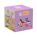 Plus-Plus BIG - Pastel, 100 pcs thumbnail