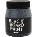 Chalkboard Paint 250 ml - Black thumbnail