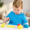 Modelling Clay 7x90 g + 7 Cutters - Dinosaurs thumbnail