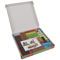 Magnetic Building Blocks - Farmhouse, 100 pcs thumbnail