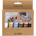 Gouache Paint 20 ml. - Natural Colours, 6 pcs thumbnail