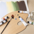 Gouache Paint 20 ml. - Natural Colours, 6 pcs thumbnail