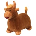 Bouncy Cow (Plush) - Light Brown thumbnail