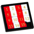 Sliding Puzzle with Numbers (1-15) thumbnail