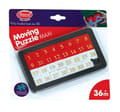 Sliding Puzzle with Numbers (1-31) thumbnail