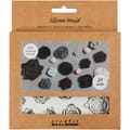 Silicone Mould - Roses, 21 Designs thumbnail
