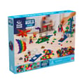 Plus-Plus - Basic, Learn to Build XL, 1200 pcs thumbnail