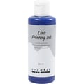 Linoprint Ink 85 ml - Blue thumbnail