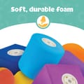 Magnetic Foam Blocks - Airplane, 10 pcs thumbnail